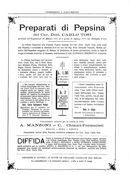 Gazzetta medica lombarda