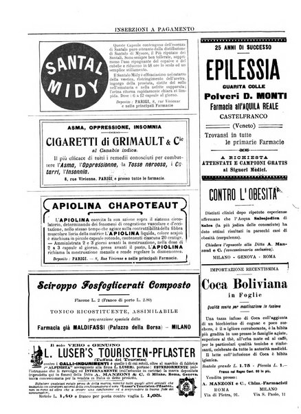 Gazzetta medica lombarda