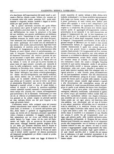 Gazzetta medica lombarda