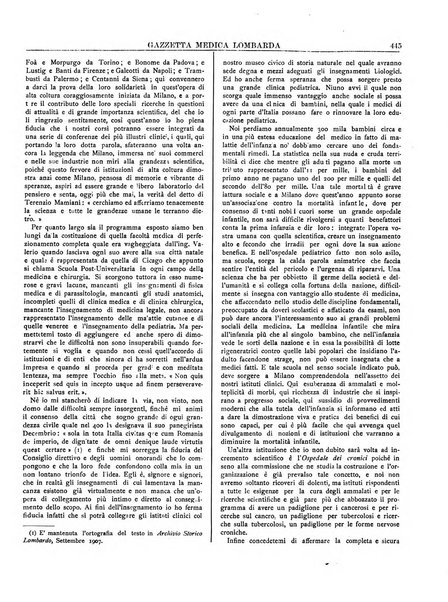 Gazzetta medica lombarda