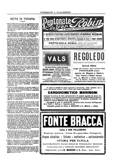 Gazzetta medica lombarda