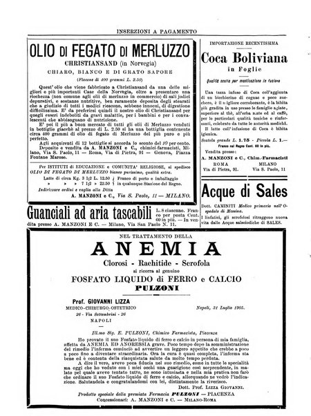 Gazzetta medica lombarda