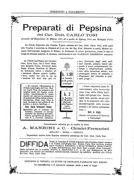 Gazzetta medica lombarda