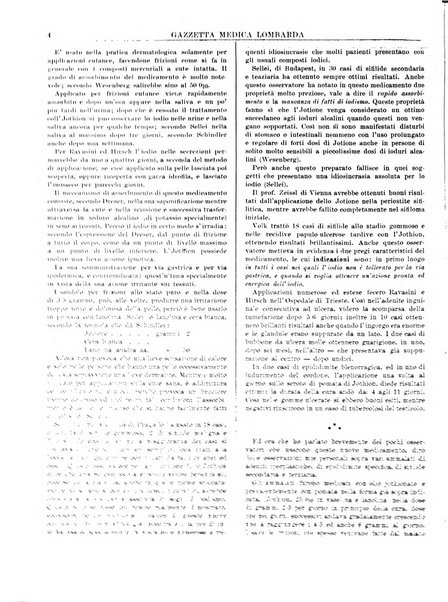 Gazzetta medica lombarda