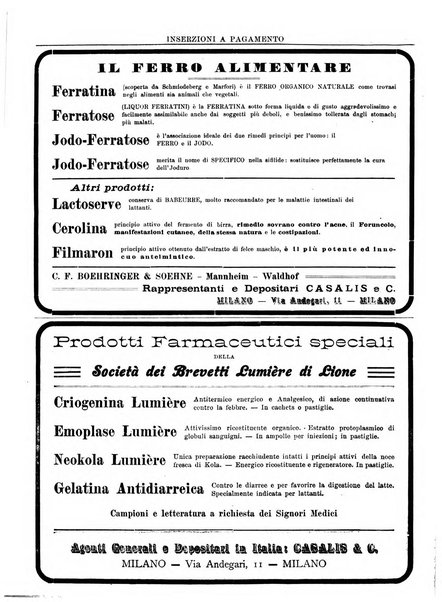 Gazzetta medica lombarda