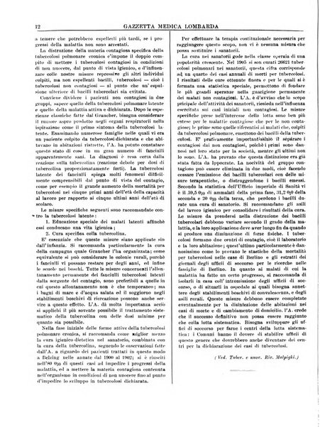 Gazzetta medica lombarda