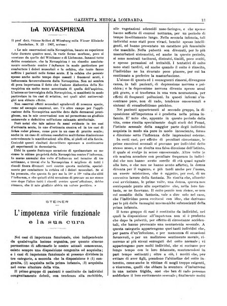 Gazzetta medica lombarda