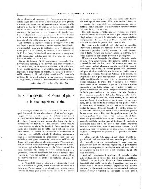 Gazzetta medica lombarda