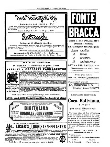 Gazzetta medica lombarda