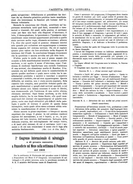 Gazzetta medica lombarda