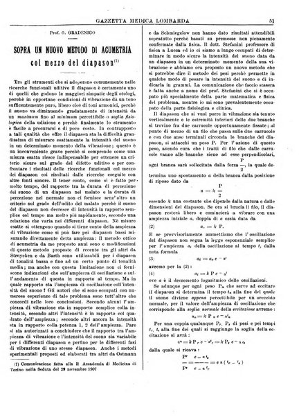 Gazzetta medica lombarda