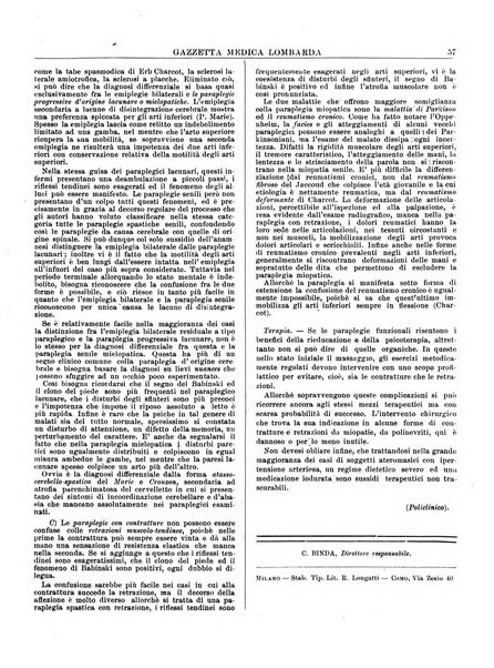 Gazzetta medica lombarda