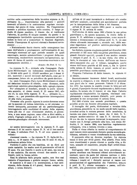 Gazzetta medica lombarda