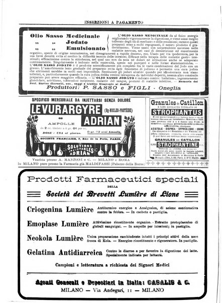 Gazzetta medica lombarda