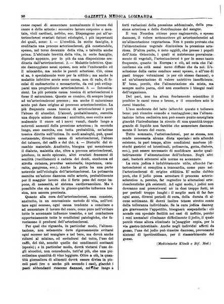 Gazzetta medica lombarda