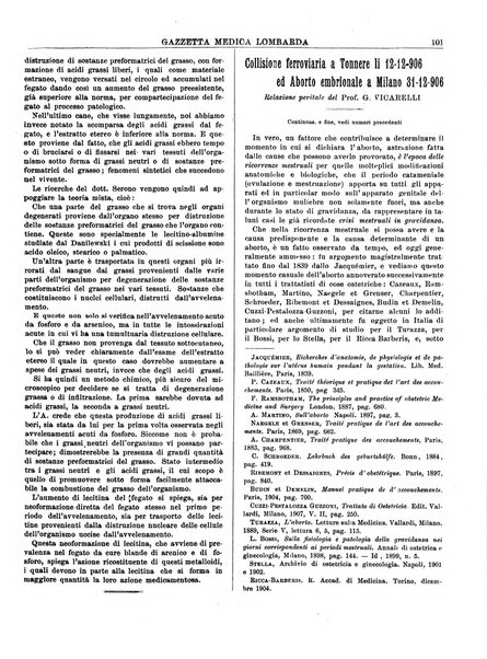 Gazzetta medica lombarda