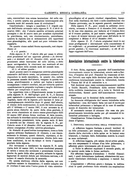 Gazzetta medica lombarda