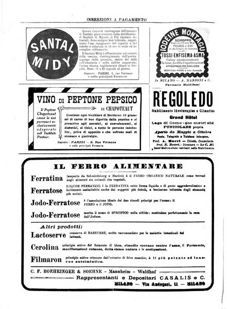 Gazzetta medica lombarda