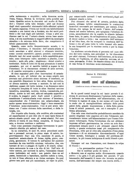 Gazzetta medica lombarda