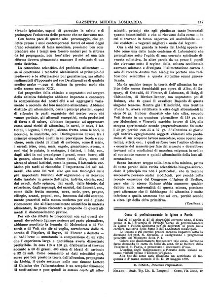 Gazzetta medica lombarda