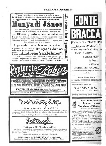 Gazzetta medica lombarda