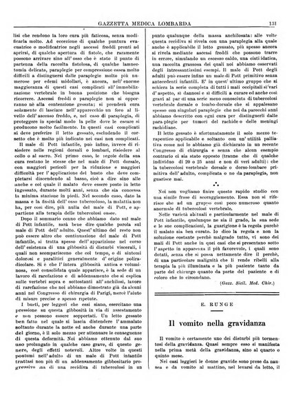 Gazzetta medica lombarda