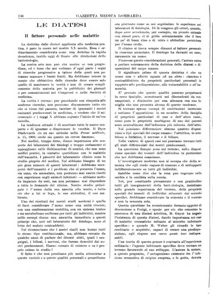 Gazzetta medica lombarda