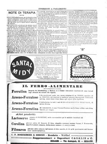 Gazzetta medica lombarda