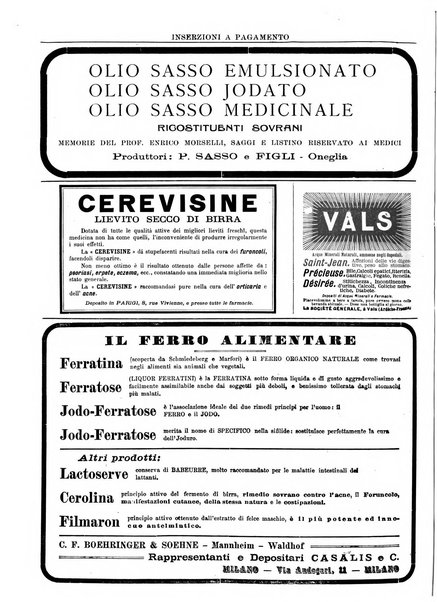 Gazzetta medica lombarda