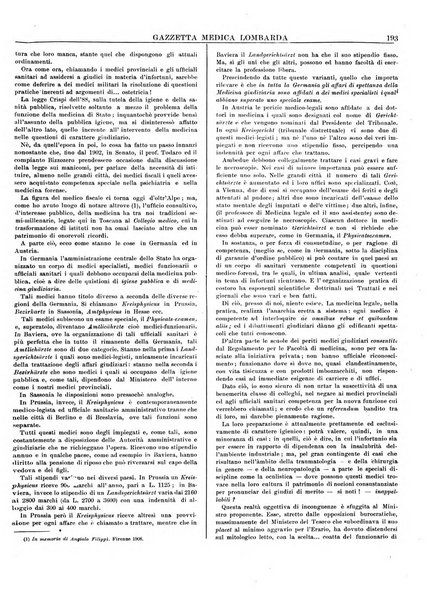 Gazzetta medica lombarda