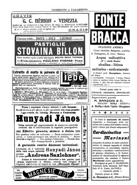 Gazzetta medica lombarda