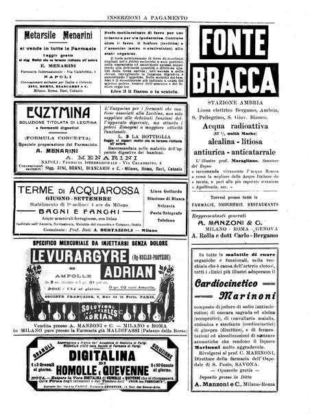 Gazzetta medica lombarda