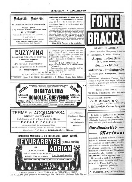 Gazzetta medica lombarda