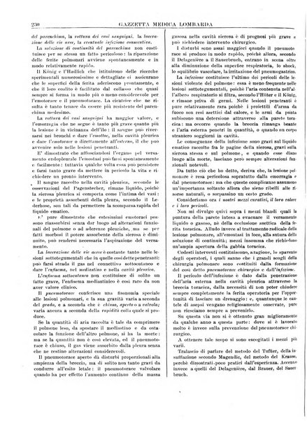 Gazzetta medica lombarda