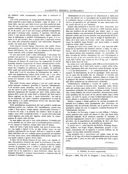 Gazzetta medica lombarda