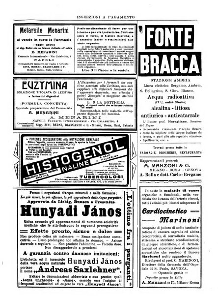 Gazzetta medica lombarda