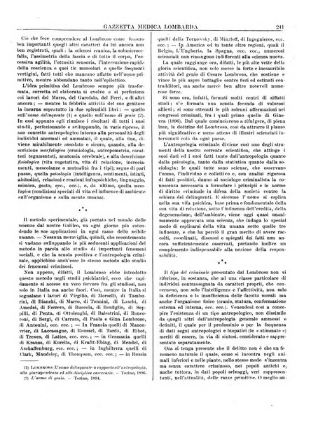 Gazzetta medica lombarda