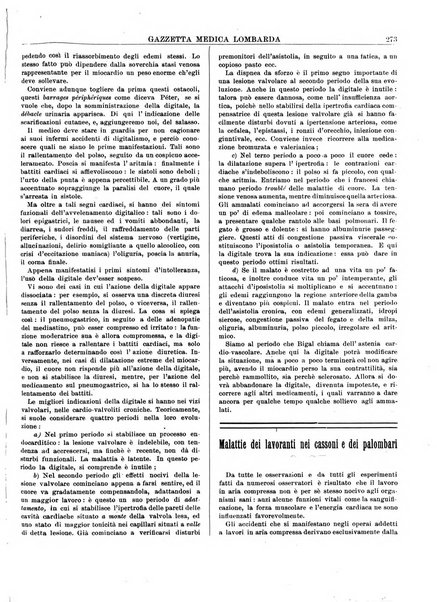 Gazzetta medica lombarda