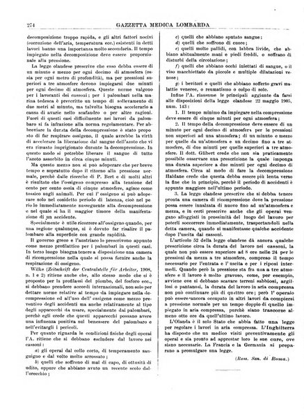 Gazzetta medica lombarda