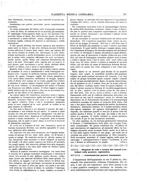 Gazzetta medica lombarda