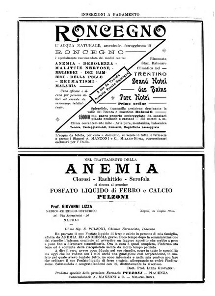 Gazzetta medica lombarda