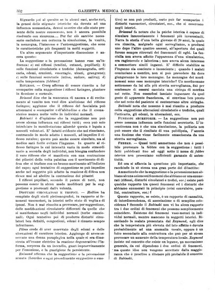 Gazzetta medica lombarda