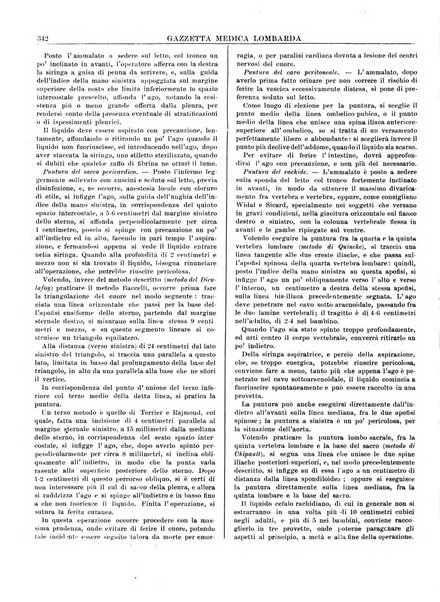 Gazzetta medica lombarda