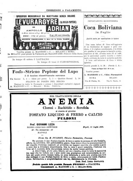 Gazzetta medica lombarda