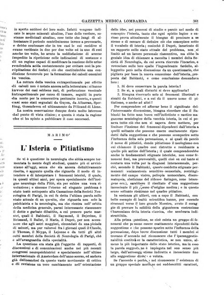 Gazzetta medica lombarda