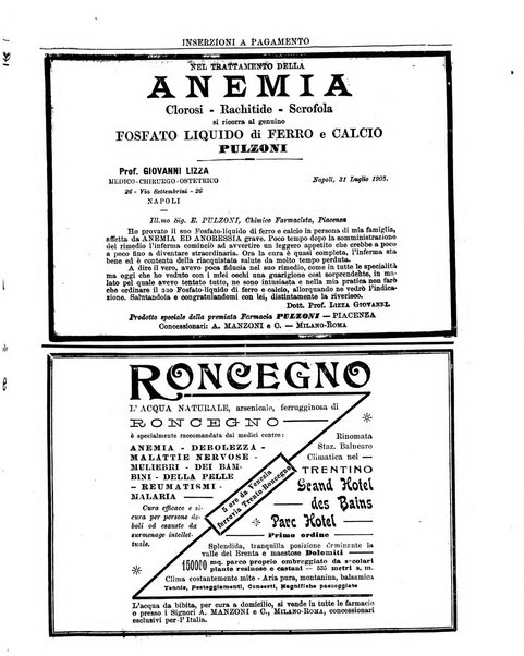 Gazzetta medica lombarda