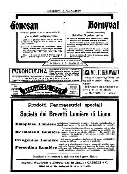 Gazzetta medica lombarda