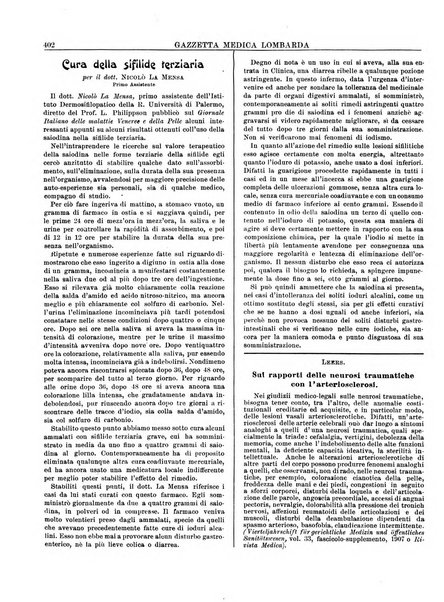 Gazzetta medica lombarda