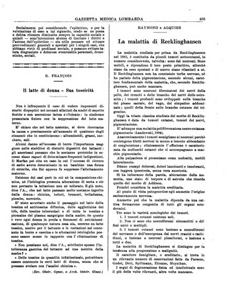 Gazzetta medica lombarda