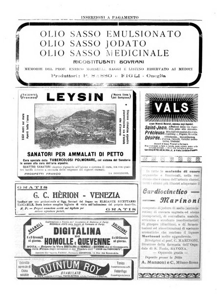 Gazzetta medica lombarda